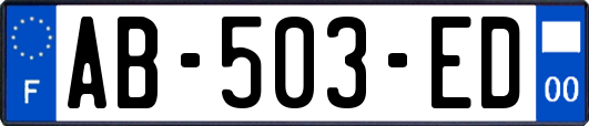 AB-503-ED