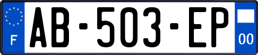 AB-503-EP