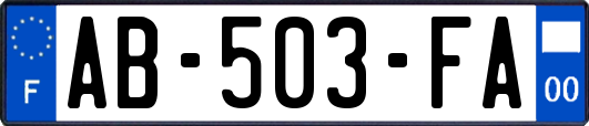 AB-503-FA