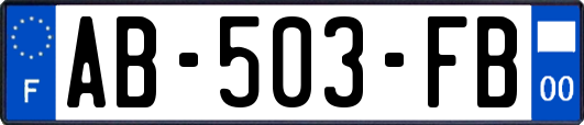 AB-503-FB