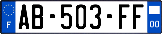 AB-503-FF