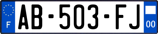 AB-503-FJ