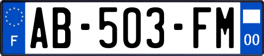 AB-503-FM