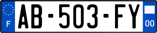 AB-503-FY