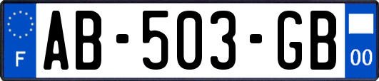 AB-503-GB