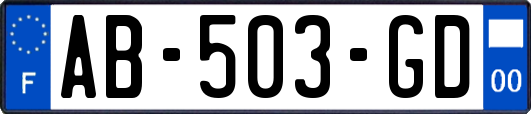 AB-503-GD