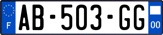 AB-503-GG