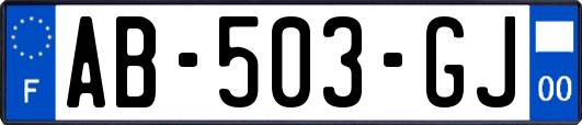 AB-503-GJ