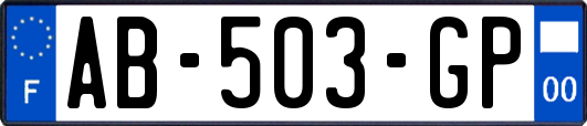 AB-503-GP
