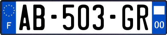 AB-503-GR