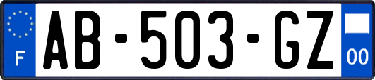 AB-503-GZ