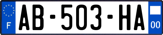 AB-503-HA