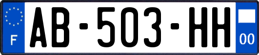 AB-503-HH