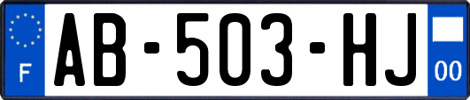 AB-503-HJ