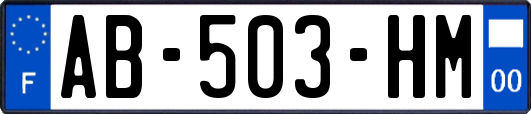 AB-503-HM