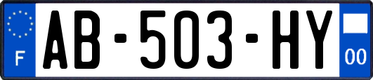 AB-503-HY