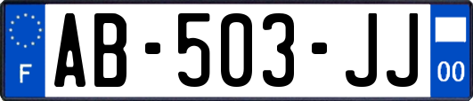 AB-503-JJ