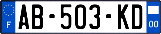 AB-503-KD