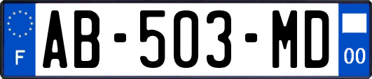 AB-503-MD