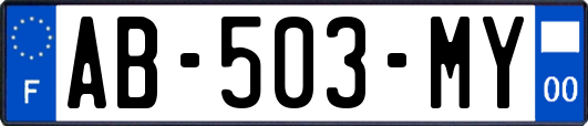 AB-503-MY