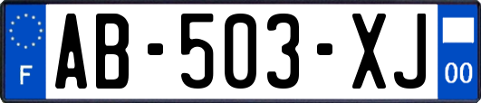 AB-503-XJ