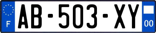AB-503-XY