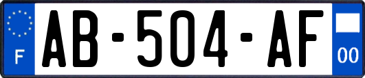 AB-504-AF