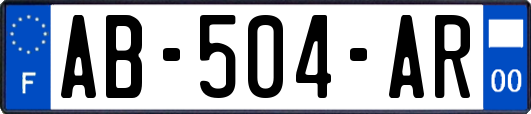 AB-504-AR