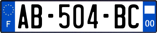 AB-504-BC