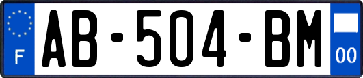 AB-504-BM