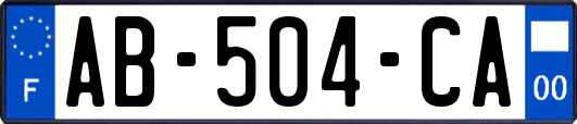 AB-504-CA