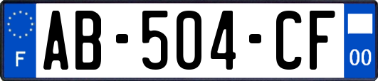 AB-504-CF