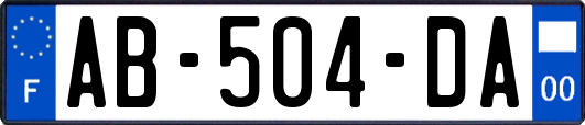 AB-504-DA