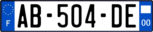 AB-504-DE