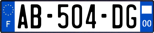 AB-504-DG