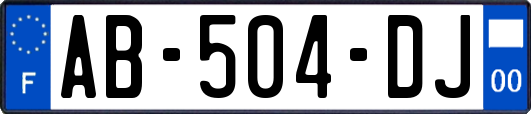 AB-504-DJ