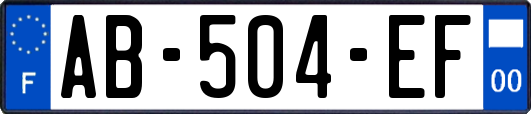 AB-504-EF