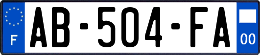 AB-504-FA