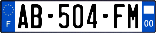 AB-504-FM