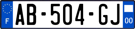 AB-504-GJ