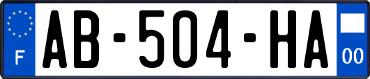 AB-504-HA