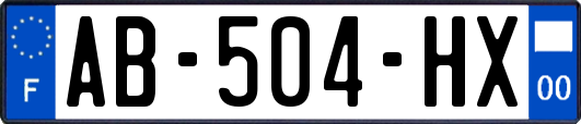 AB-504-HX