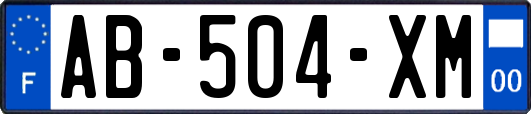 AB-504-XM