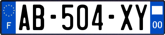 AB-504-XY