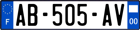 AB-505-AV