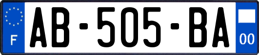 AB-505-BA