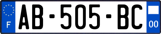 AB-505-BC