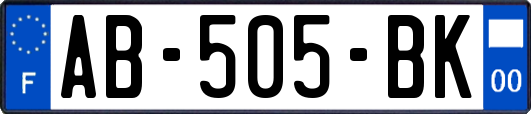 AB-505-BK