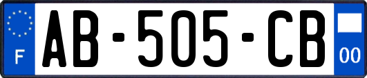 AB-505-CB