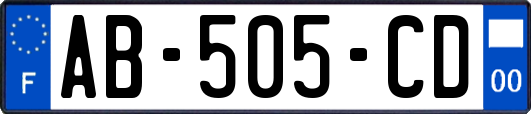 AB-505-CD